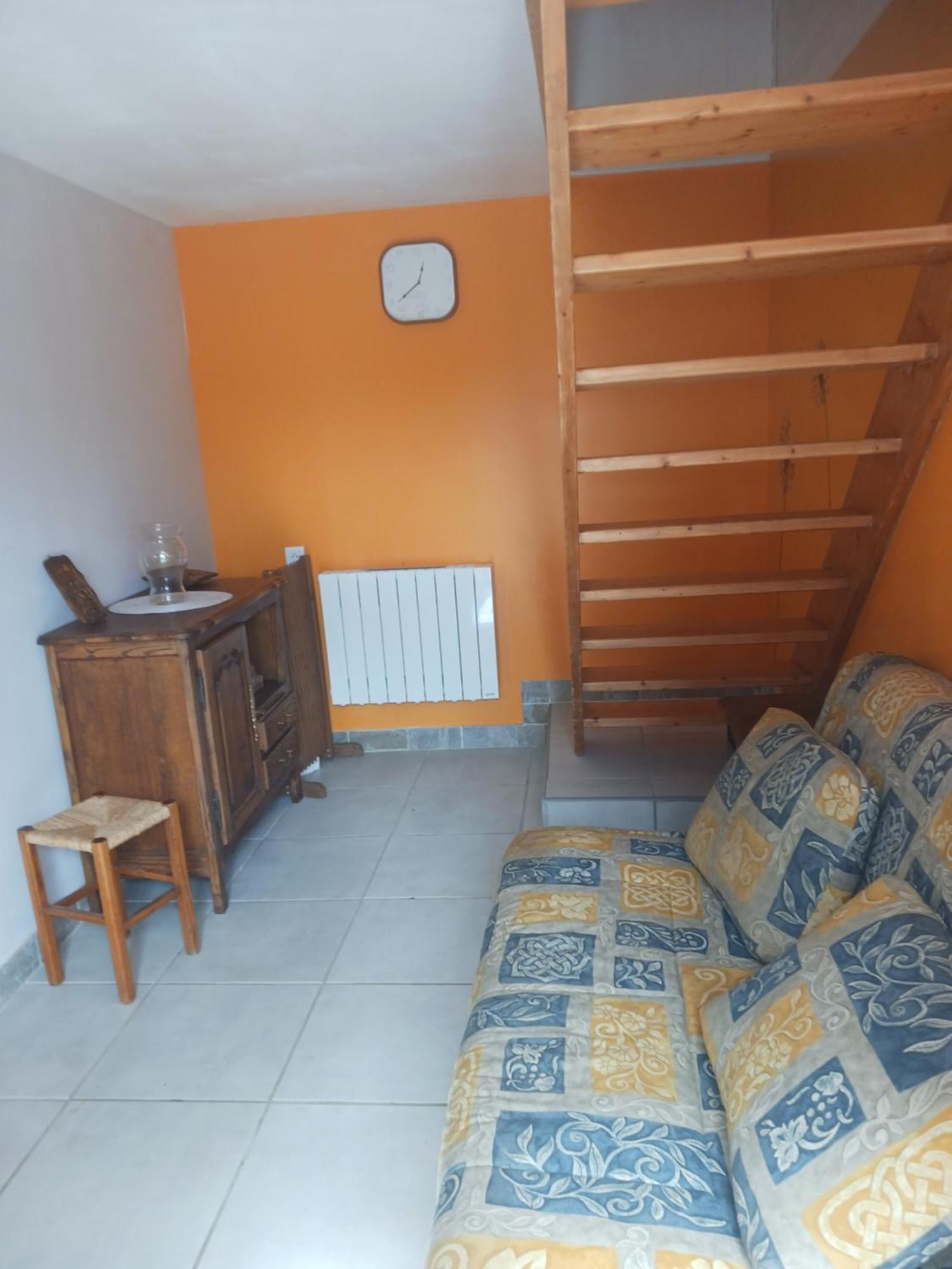 Апартаменты La Ferme Stanczak Трегье Экстерьер фото